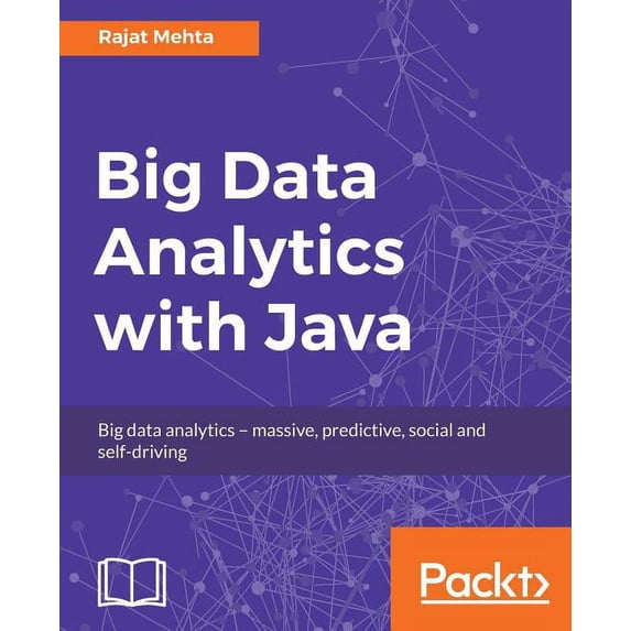 Big Data Analytics with Java, (Paperback)