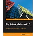 thumbnail image 1 of Pre-Owned Big Data Analytics with R: Leverage R Programming to uncover hidden patterns in your Big Data (Paperback) 1786466457 9781786466457, 1 of 1