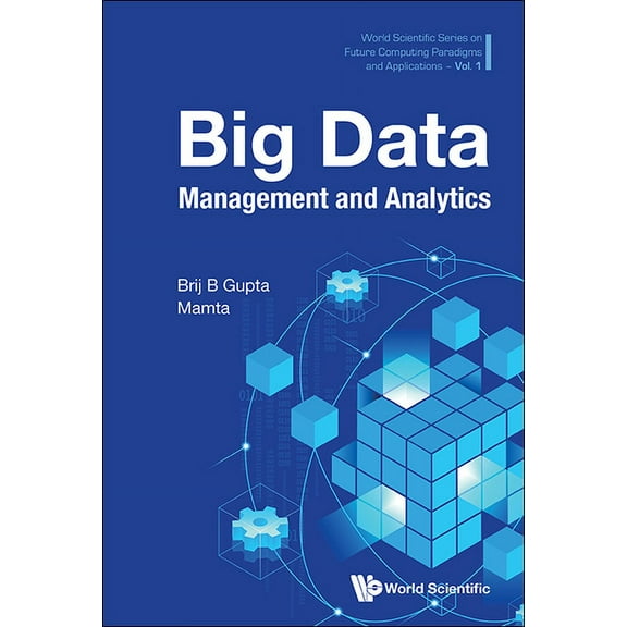Big Data Management and Analytics, (Hardcover)