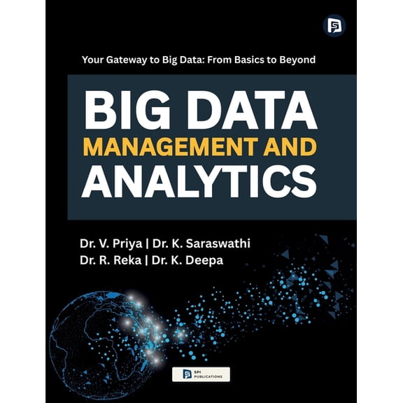 Big Data Management and Analytics, (Paperback)