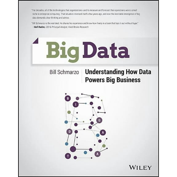 Big Data: Understanding How Data Powers Big Business, (Paperback)
