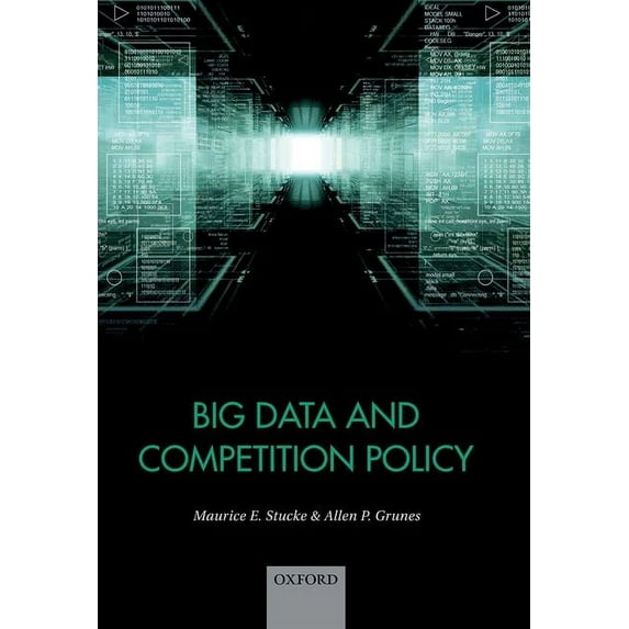 Big Data and Competition Policy