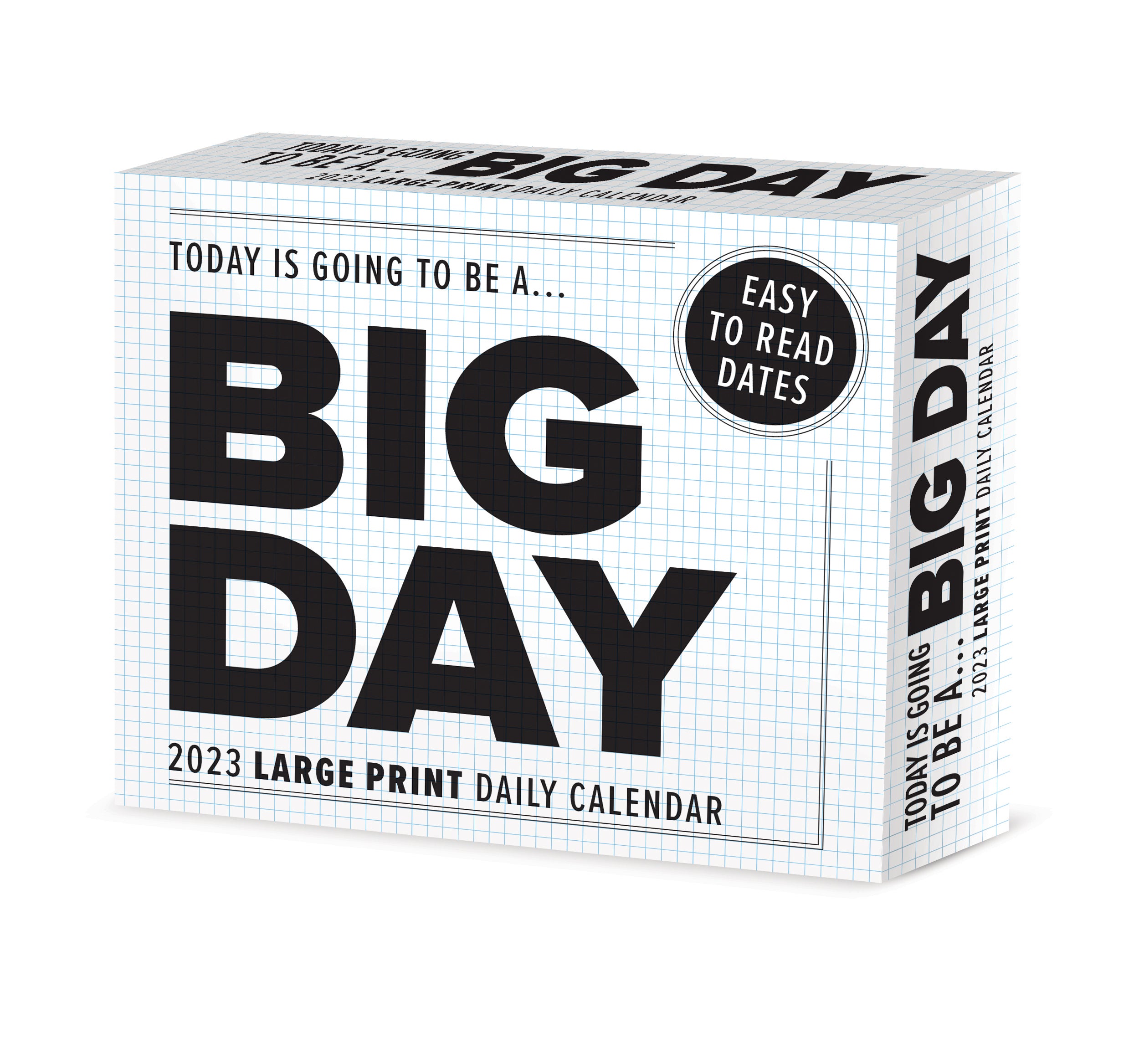 Big Day 2023 Box Calendar Walmart Big Day 2023 Box Calendar Walmart