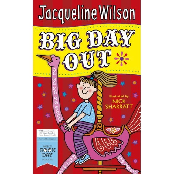 Pre-Owned Big Day Out (Paperback) 0440869900 9780440869900