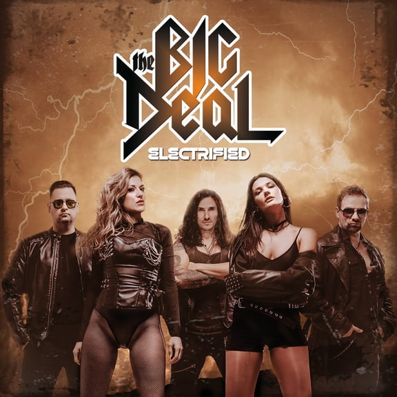 Big Deal - Electrified - Music & Performance - CD