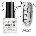 Big Deals DHALL Gel Nail Polish Cracked Nail Glue Weathered Burst