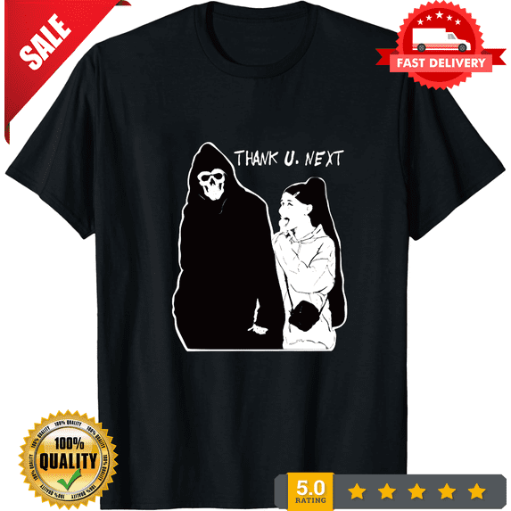 Big Death Energy Arianna Grande 80s T Shirt, LIMITED EDITION-TH66053