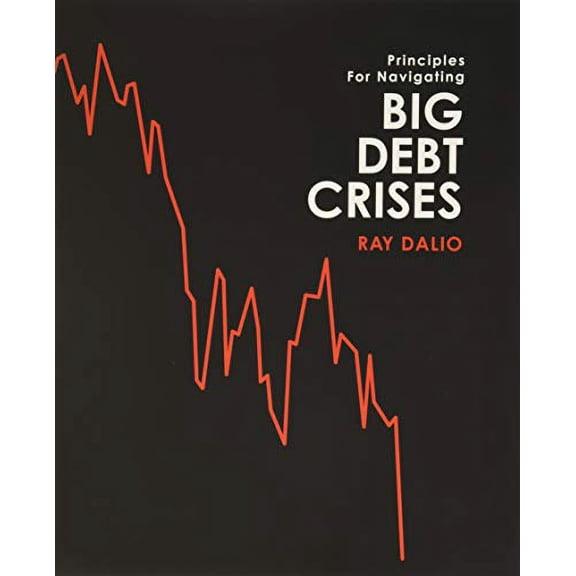 Pre-Owned Big Debt Crises (Hardcover) 057856565X 9780578565651