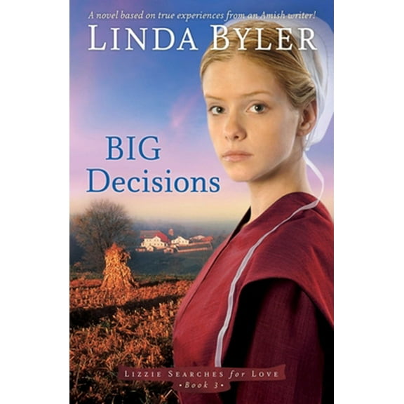 Big Decisions : A Novel Based On True Experiences From An Amish Writer! (Paperback)