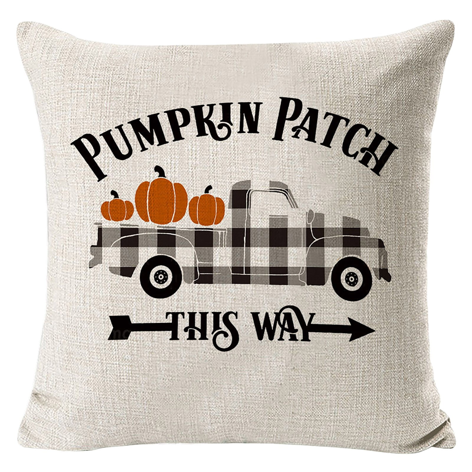 Big Decorative Pillows for Bed Throw Pillowcase Bohemian Pillows for