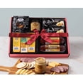 thumbnail image 1 of Deluxe Wisconsin Cheese & Sausage Gift Box - Great for Gifts & Charcuterie Boards, 1 of 9