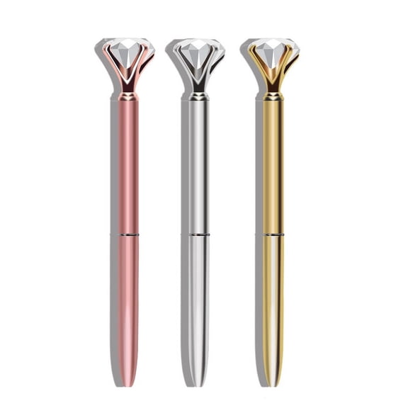 Big Diamond Quartz Smudge Nail Pen Set