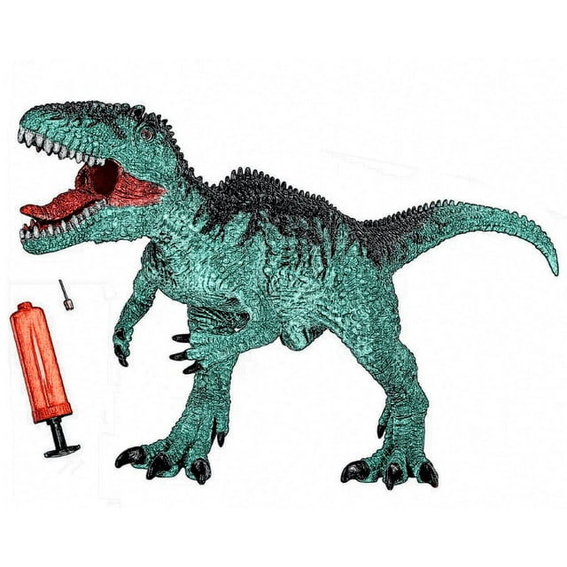 Large 29'' Giganotosaurus Dino Toys for Kids 35, Soft, Realistic, Boys