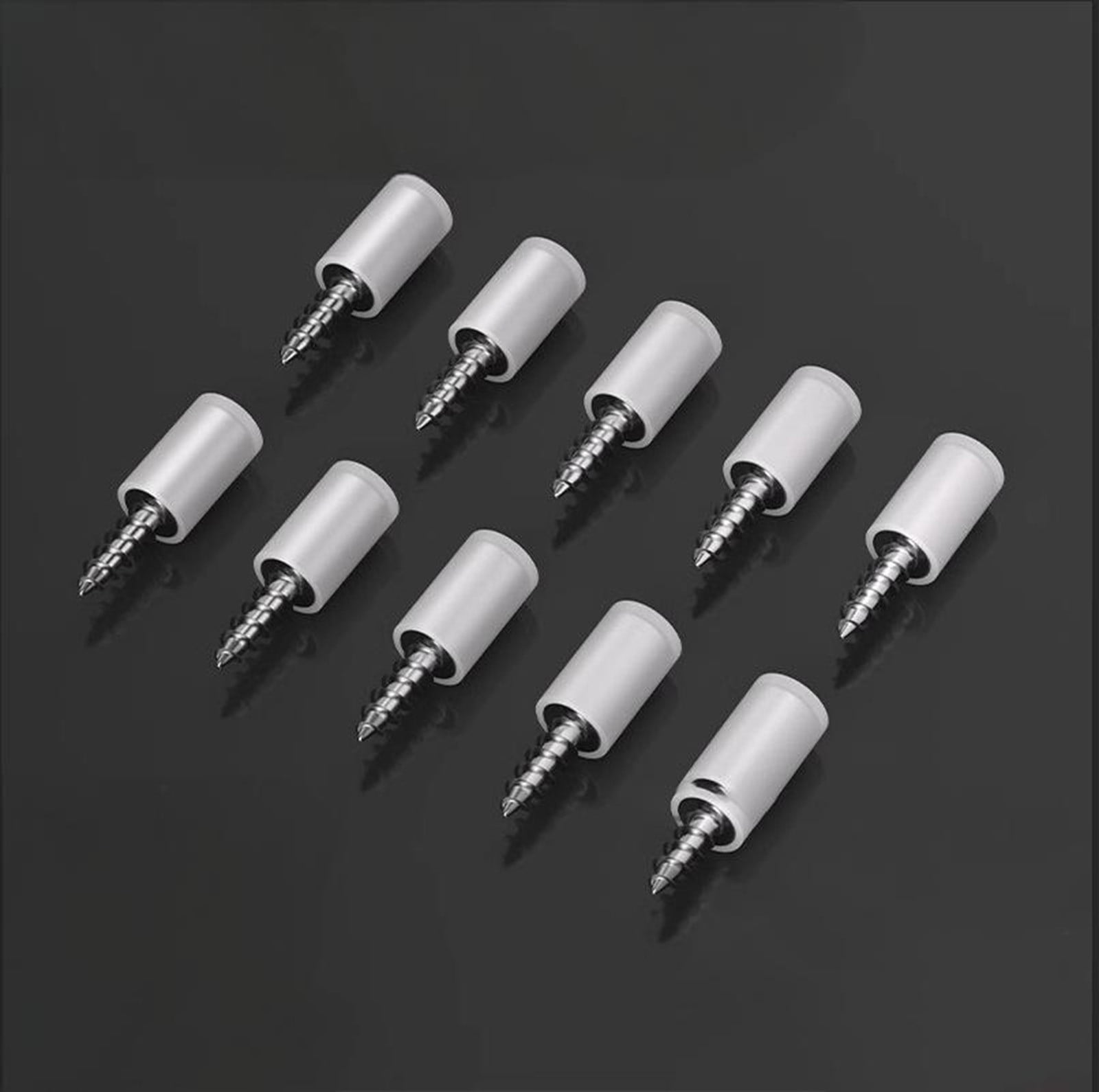 Big Discount, Carestrong SelfTapping Screw Shelf Brackets Wardrobe