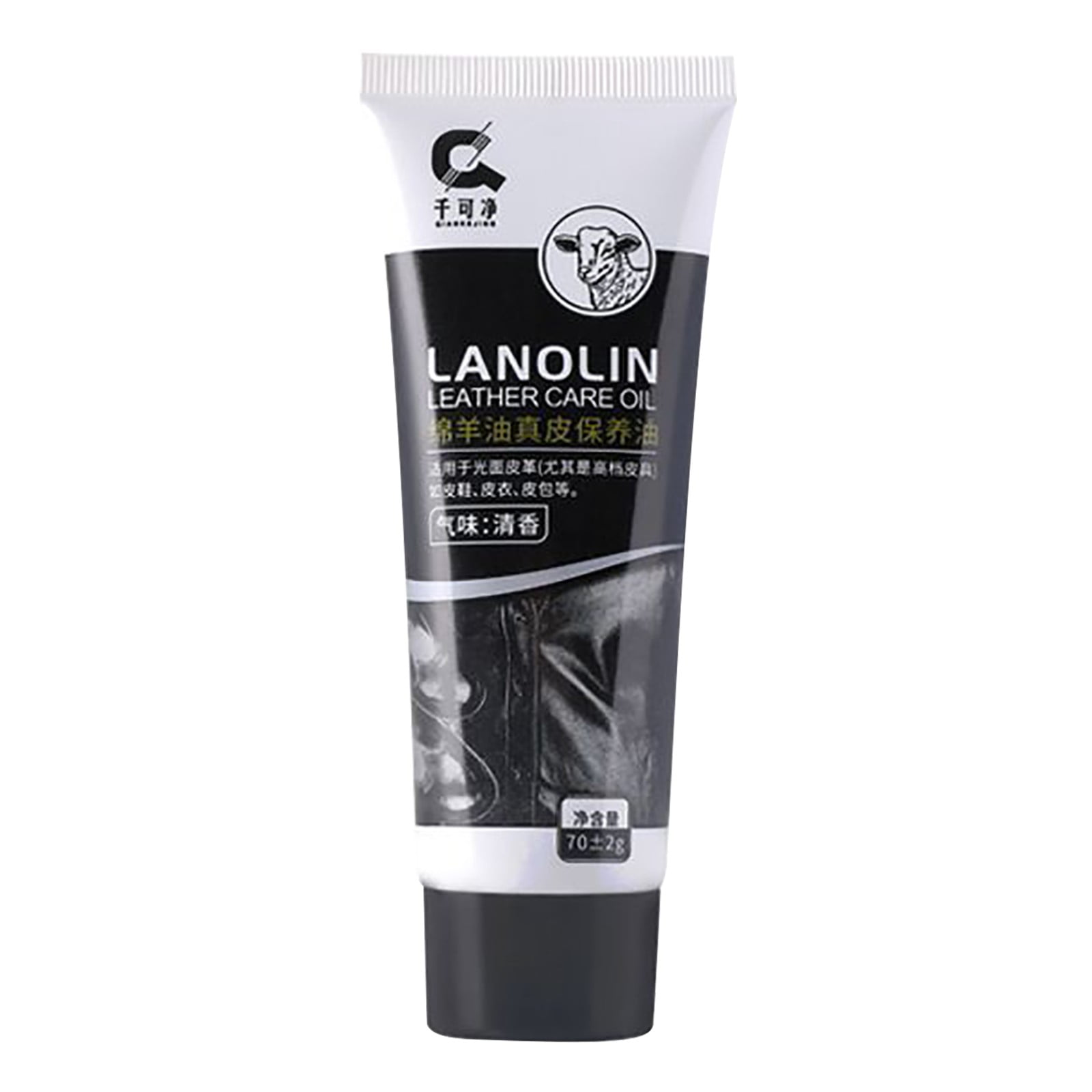 Big Discount, Leather Shoes Care, Colorless Maintenance Oil, 70g, Sheep ...
