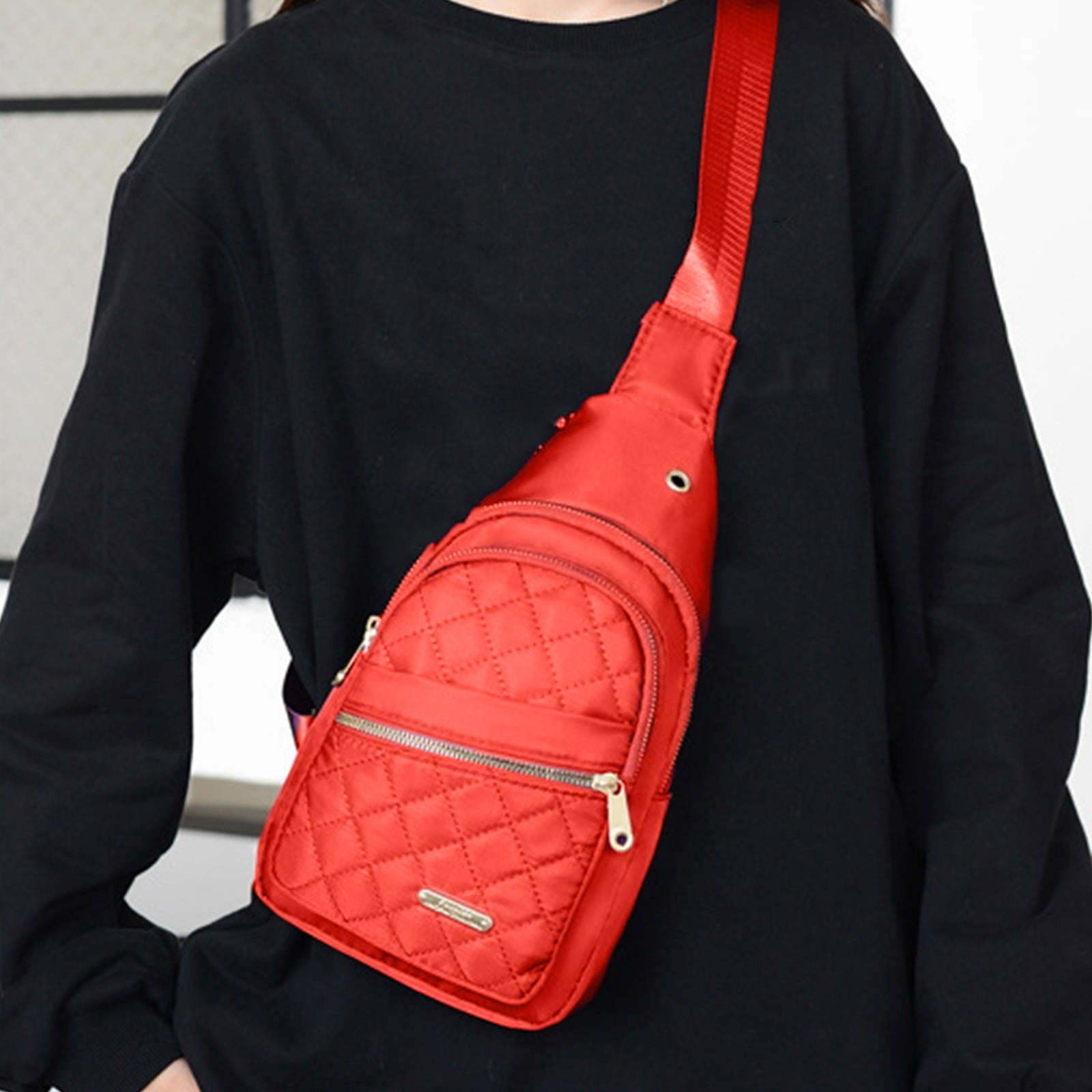 Chest Bags For Women.Big Discount, Travel Fashionable Chest Bag for Women, Lightweight ...