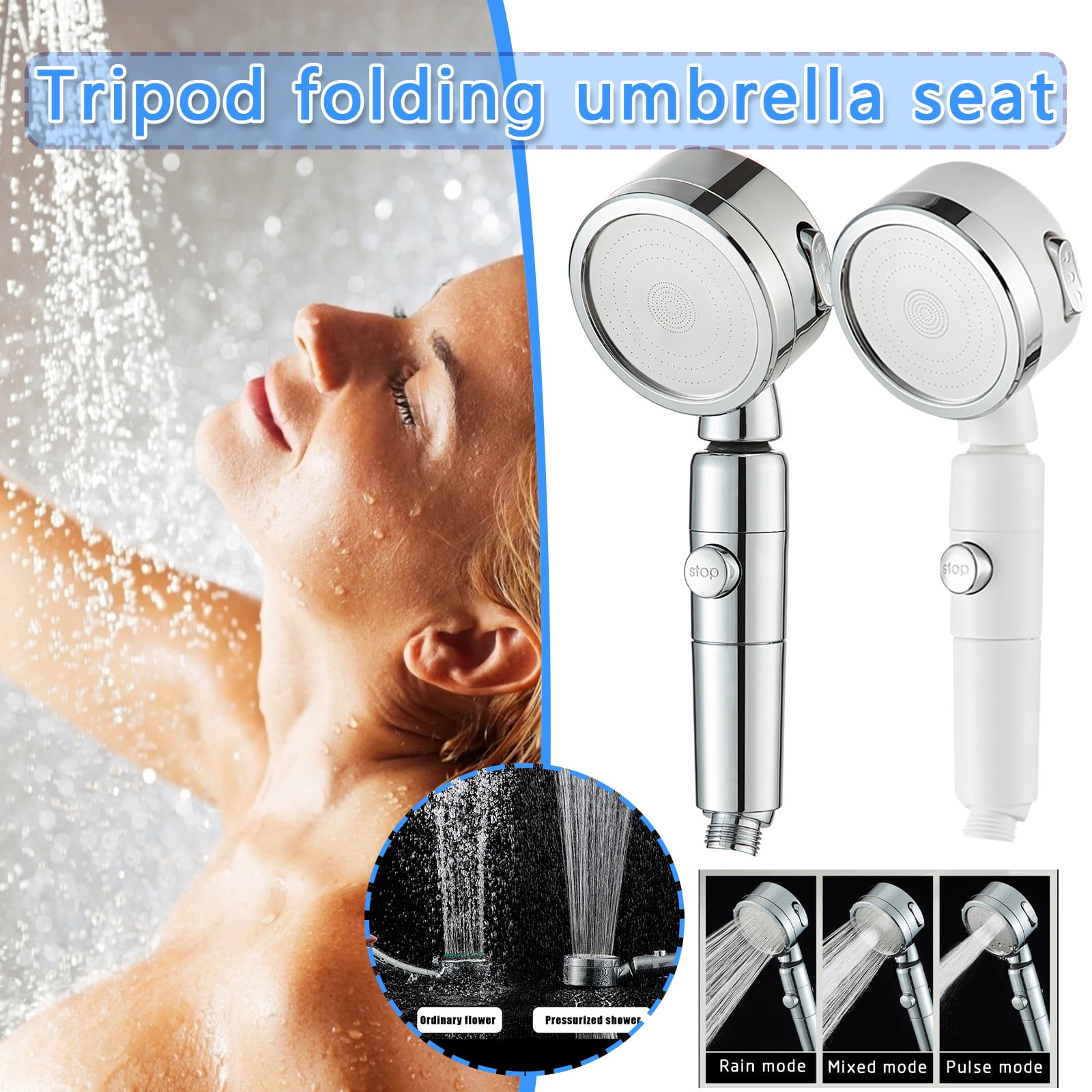 Big Discount, Universal Universal Acceleration Compression Shower ...