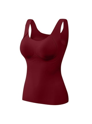 Shaping Camisoles in Womens Shapewear | Red - Walmart.com Shaping Camisoles in Womens Shapewear | Red - Walmart.com