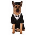 thumbnail image 1 of Rubies Dapper Dog Pet Costume for Big Dogs, 2XL, 1 of 2