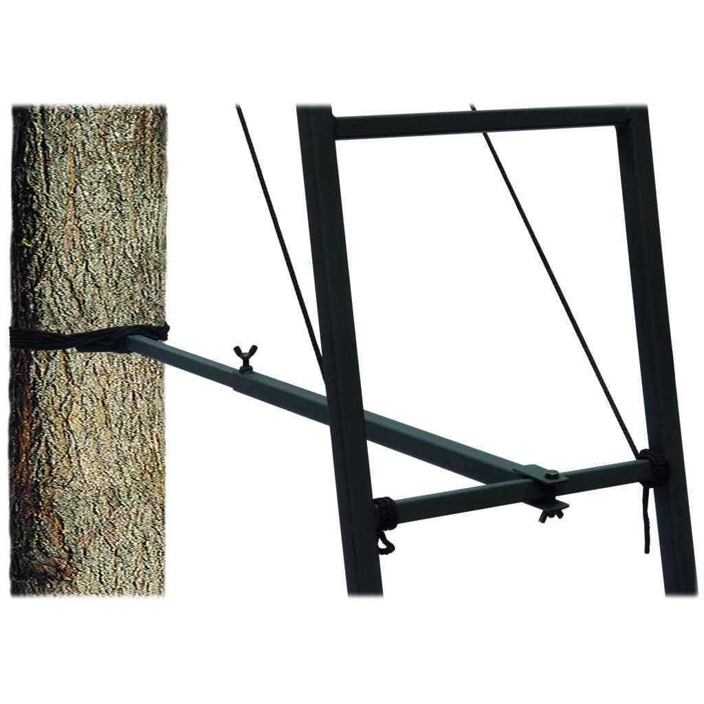 Big Dog Ladder Support Bar Adjustable