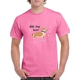thumbnail image 1 of Big Dog Lover Corgi T-Shirt Men -Image by Shutterstock, Male x-Large, 1 of 4