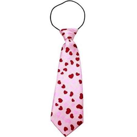 Big Dog Neck Tie - Hearts