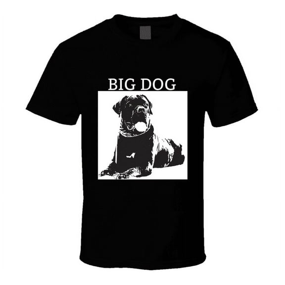 Big Dog T Shirt