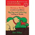 thumbnail image 1 of Pre-Owned Big Dog & Little Dog Getting in Trouble/Perrazo Y Perrito Se Meten En Problemas: Bilingual English-Spanish (Paperback) 1328915107 9781328915108, 1 of 1