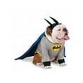 thumbnail image 1 of DC Comics Batman Pet Costume for Big Dogs by Rubies, 2XL, 1 of 2