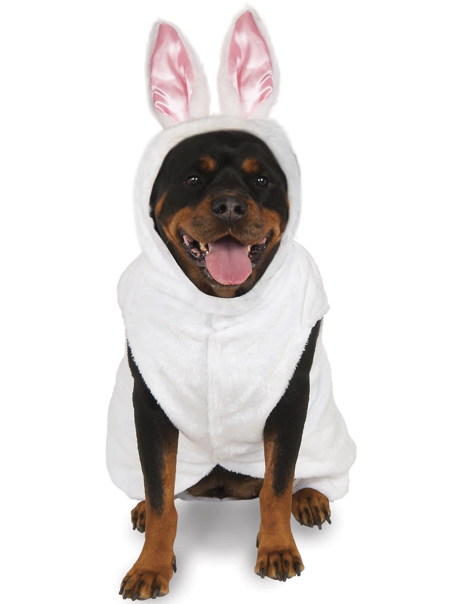 Easter bunny outfit for dogs deals