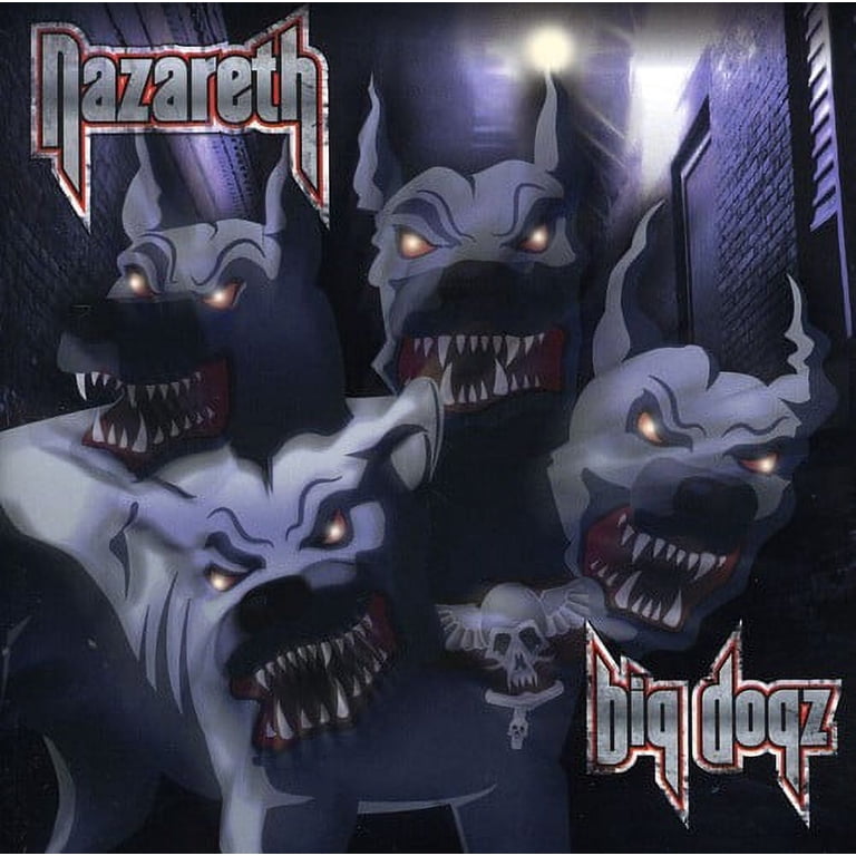 Big Dogs (CD) - Walmart.com