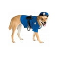 thumbnail image 1 of 'Big Dogs' Police Dog Pet Costume, 1 of 2