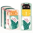 thumbnail image 1 of Big Dot of Happiness Cat Christmas Gift Card Holders with Envelopes, Pets Holiday Cash Money Holders and Gift Card Sleeves, Assorted Holiday Nifty Gifty Pack, Set of 8, 1 of 8