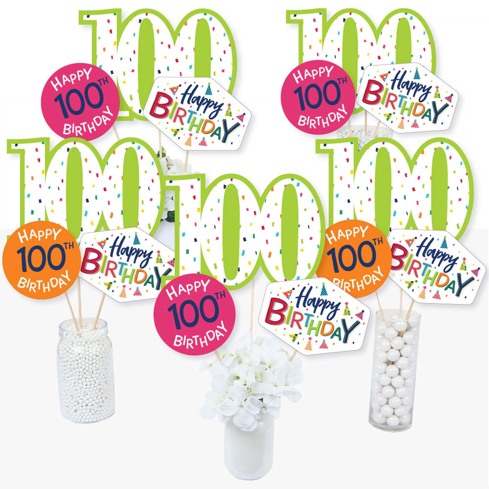 Katie Doodle - 20th Birthday Decorations for Women - 20 Year Old