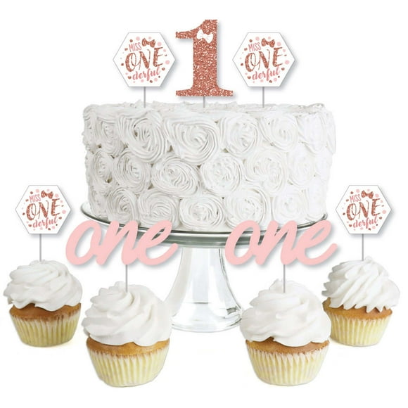 Cupcake First Birthday Cupcake First Birthday