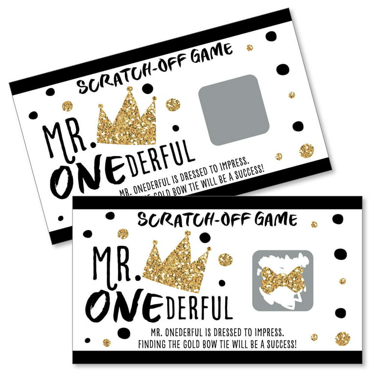 https://i5.walmartimages.com/seo/Big-Dot-of-Happiness-1st-Birthday-Little-Mr-Onederful-Boy-First-Birthday-Party-Game-Scratch-Off-Cards-22-Count_860bf370-c00f-4443-8794-088f8bede8d1.8bbc4f872b4d23b5e1ddb812d4c3b318.jpeg?odnHeight=768&odnWidth=768&odnBg=FFFFFF
