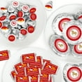 thumbnail image 1 of Big Dot of Happiness 2026 Year of the Horse - Lunar New Year Candy Favor Sticker Kit - 304 Pieces, 1 of 8