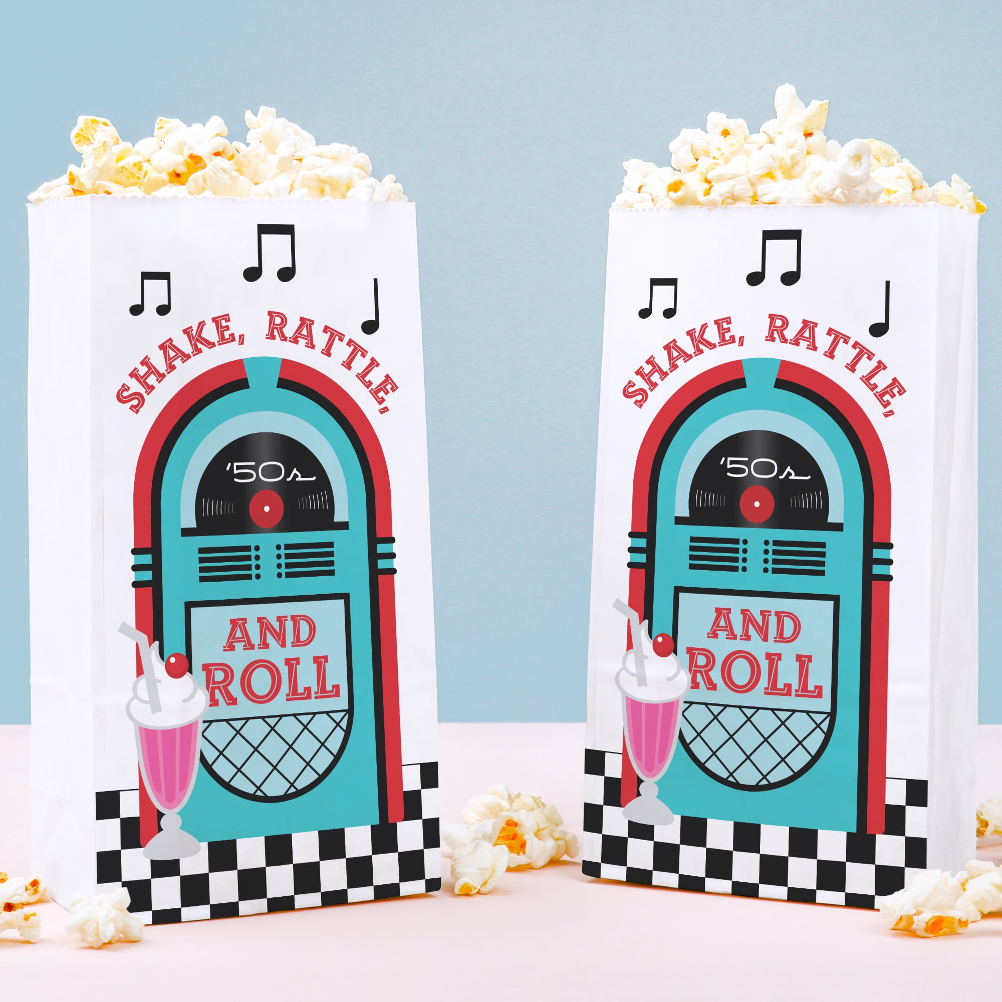 50s Sock Hop Ideas