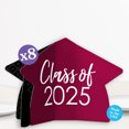 thumbnail image 2 of Graduation Decorations Maroon Gold 2025/Burgundy Gold... 2 of 14