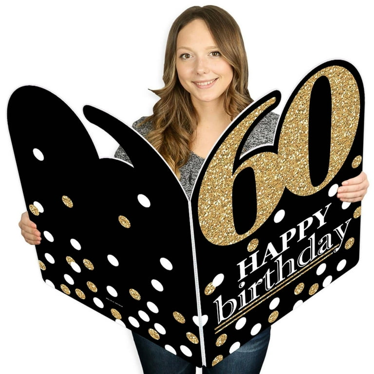big-dot-of-happiness-adult-60th-birthday-gold-happy-birthday-giant-greeting-card-big-shaped-jumborific-card-walmart-com for Free Printable Birthday Cards For 60th Birthday Big Dot of Happiness Adult 60th Birthday - Gold - Happy Birthday Giant Greeting Card - Big Shaped Jumborific Card - Walmart.com for Free Printable Birthday Cards For 60th Birthday