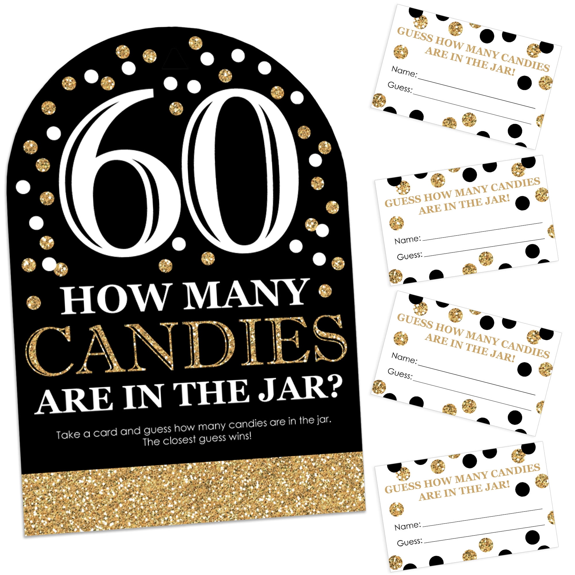 60th Birthday Party Games & Ideas | Walmart - Walmart.com