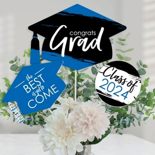 2024 Tags, 2024 Cut Out, Graduation Party Decorations 2024, Graduation Cut  Outs, 2024 Mason Jar Tags , Class of 2024, Graduation Decoration 