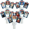 thumbnail image 1 of Big Dot of Happiness Boy 16th Birthday - Sweet Sixteen Birthday Party Picture Centerpiece Sticks - Photo Table Toppers - 15 Pieces, 1 of 7