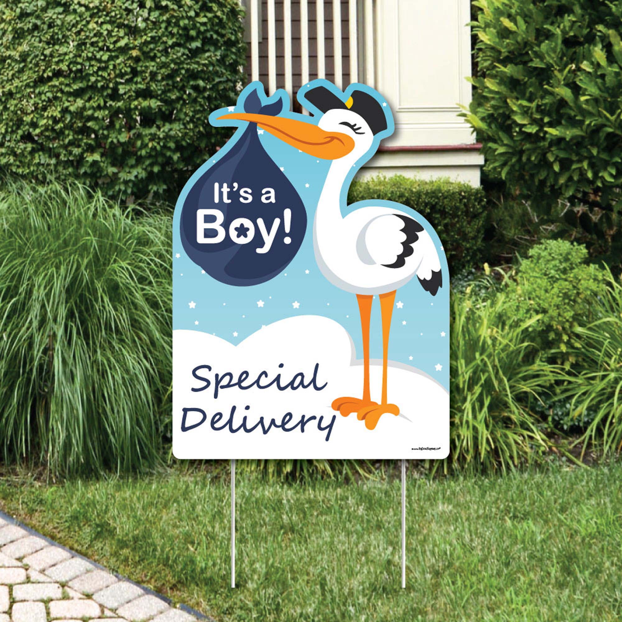 Custom Baby Shower Welcome Sign, Oh Baby Koyal Wholesale Customize: Yes