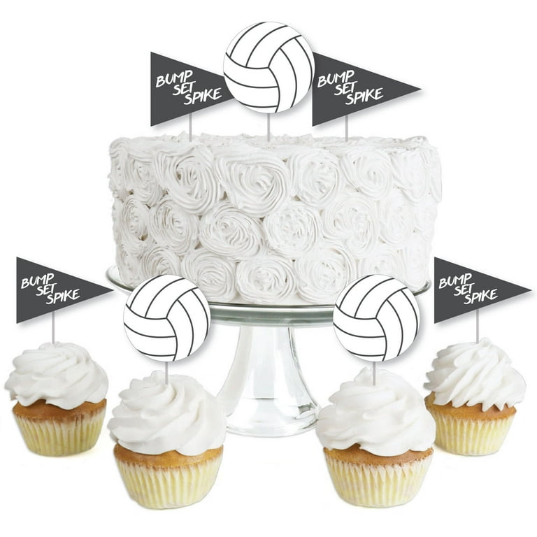 New York Yankees Cupcake Toppers, Assorted Double Sided – Sports Invites