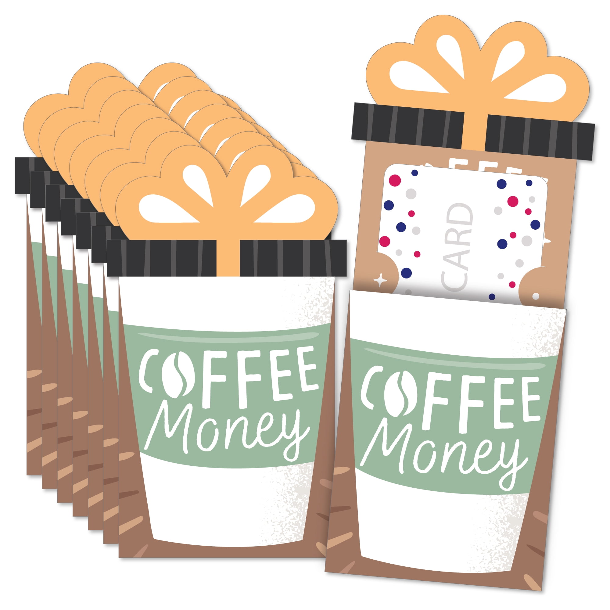Gift Card Sleeves