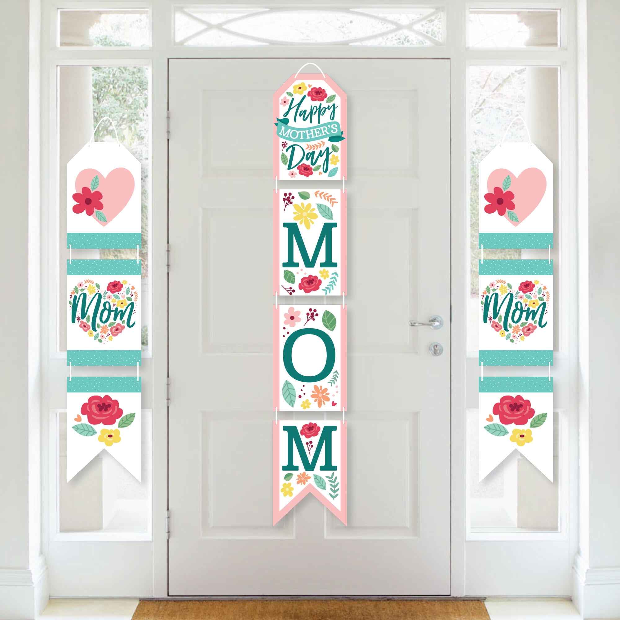 Mother's day hanging decorations 2025
