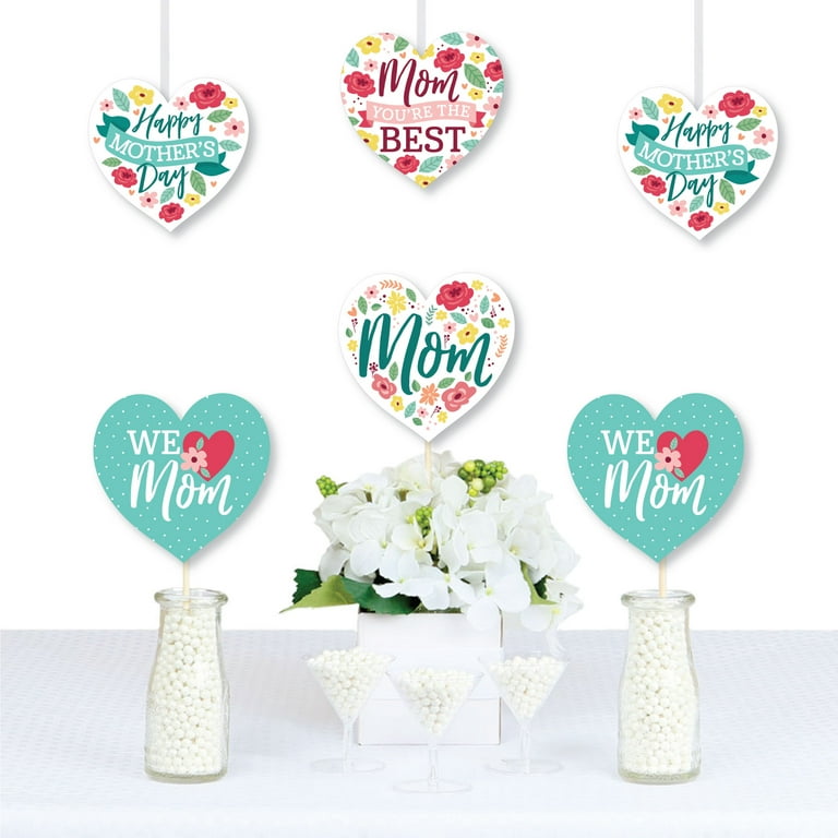 Mothers day decorations diy outlet