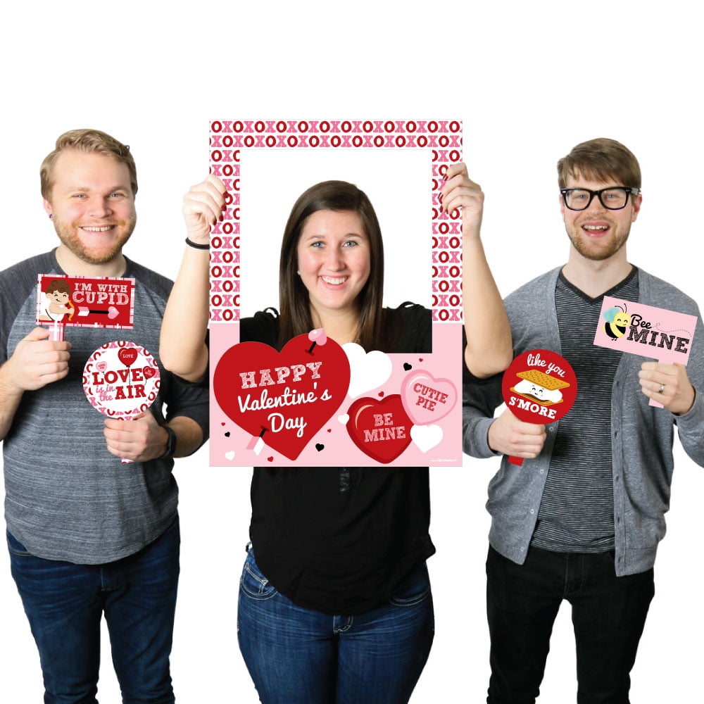 Love Photo Booth Frame - Photo Booth Frames