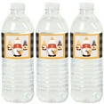 thumbnail image 1 of Big Dot of Happiness Fall Gnomes - Autumn Harvest Party Water Bottle Sticker Labels - Set of 20, 1 of 5